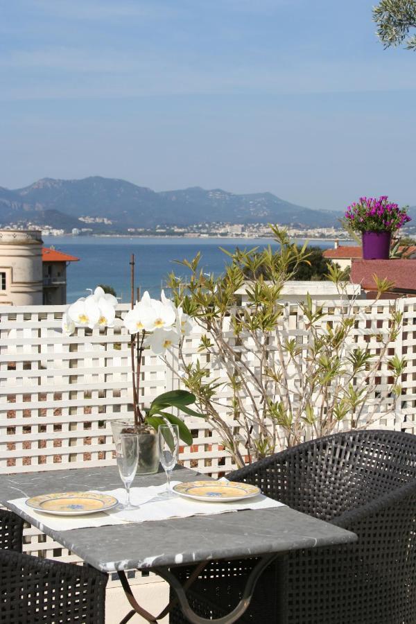 Esterel Terrasses, Roof Top, Plage, Parking Payant カンヌ エクステリア 写真