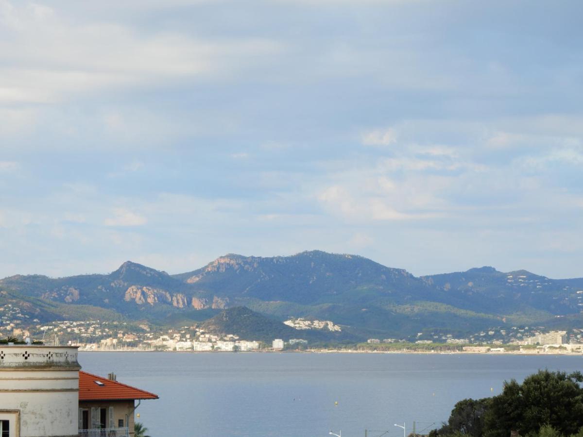 Esterel Terrasses, Roof Top, Plage, Parking Payant カンヌ エクステリア 写真
