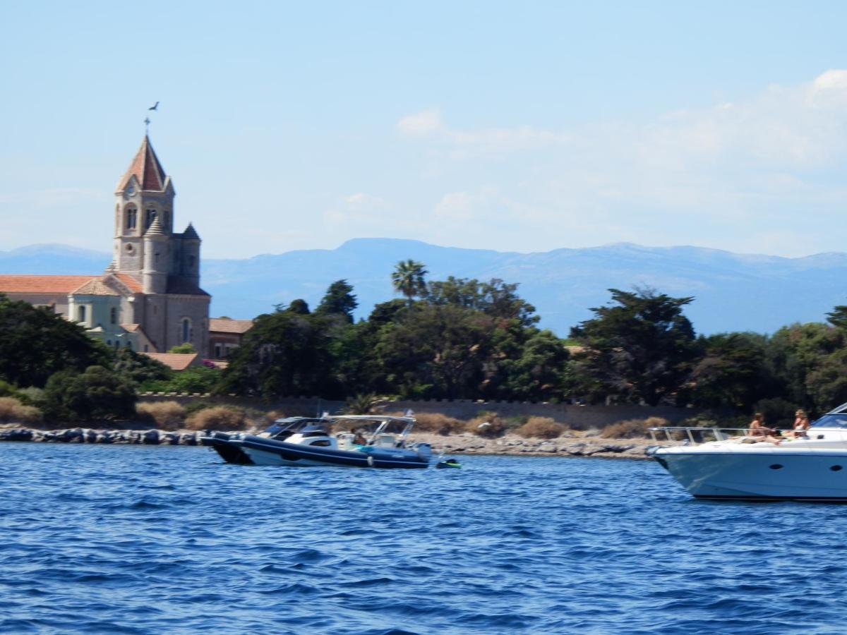 Esterel Terrasses, Roof Top, Plage, Parking Payant カンヌ エクステリア 写真
