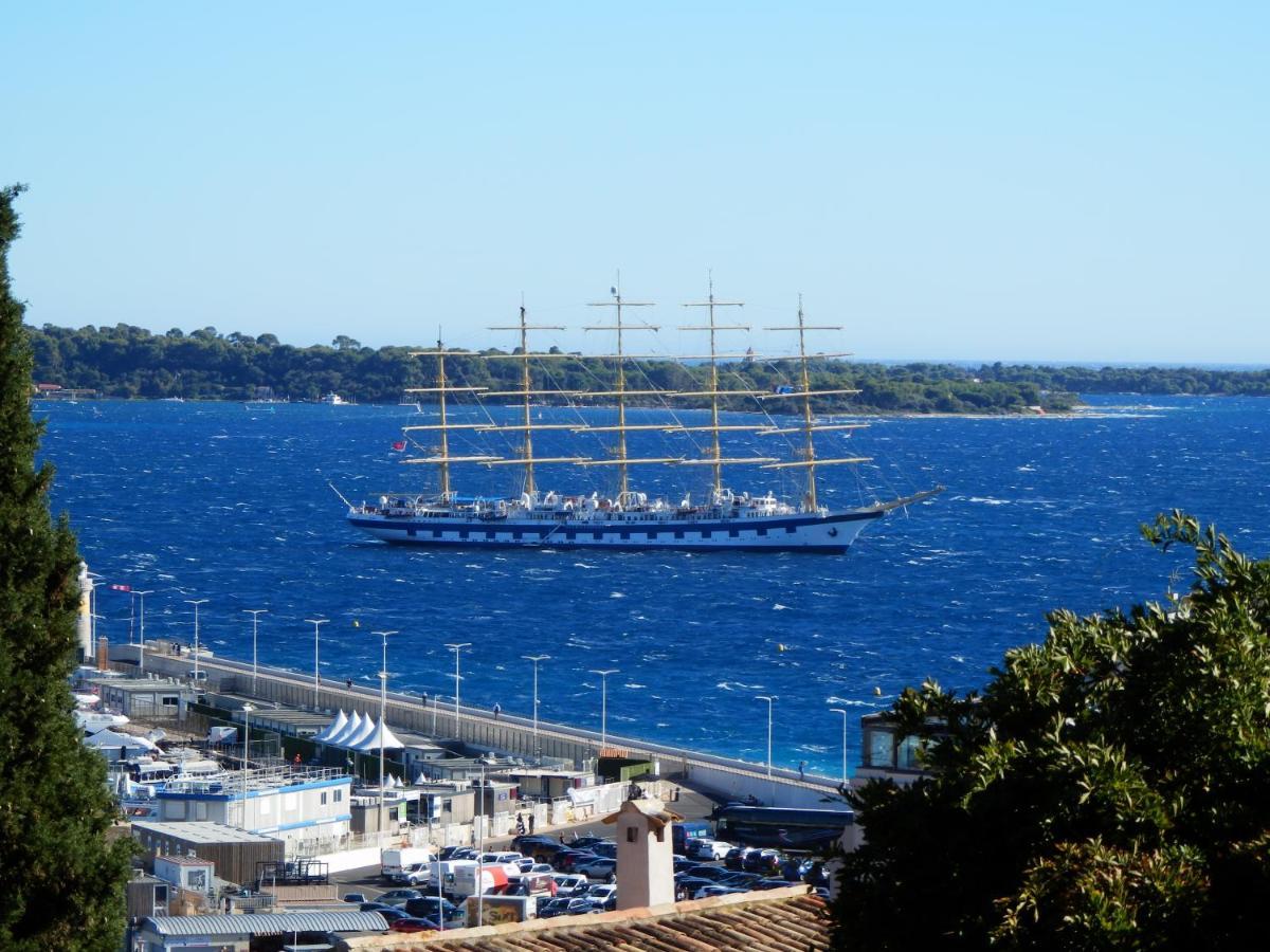 Esterel Terrasses, Roof Top, Plage, Parking Payant カンヌ エクステリア 写真
