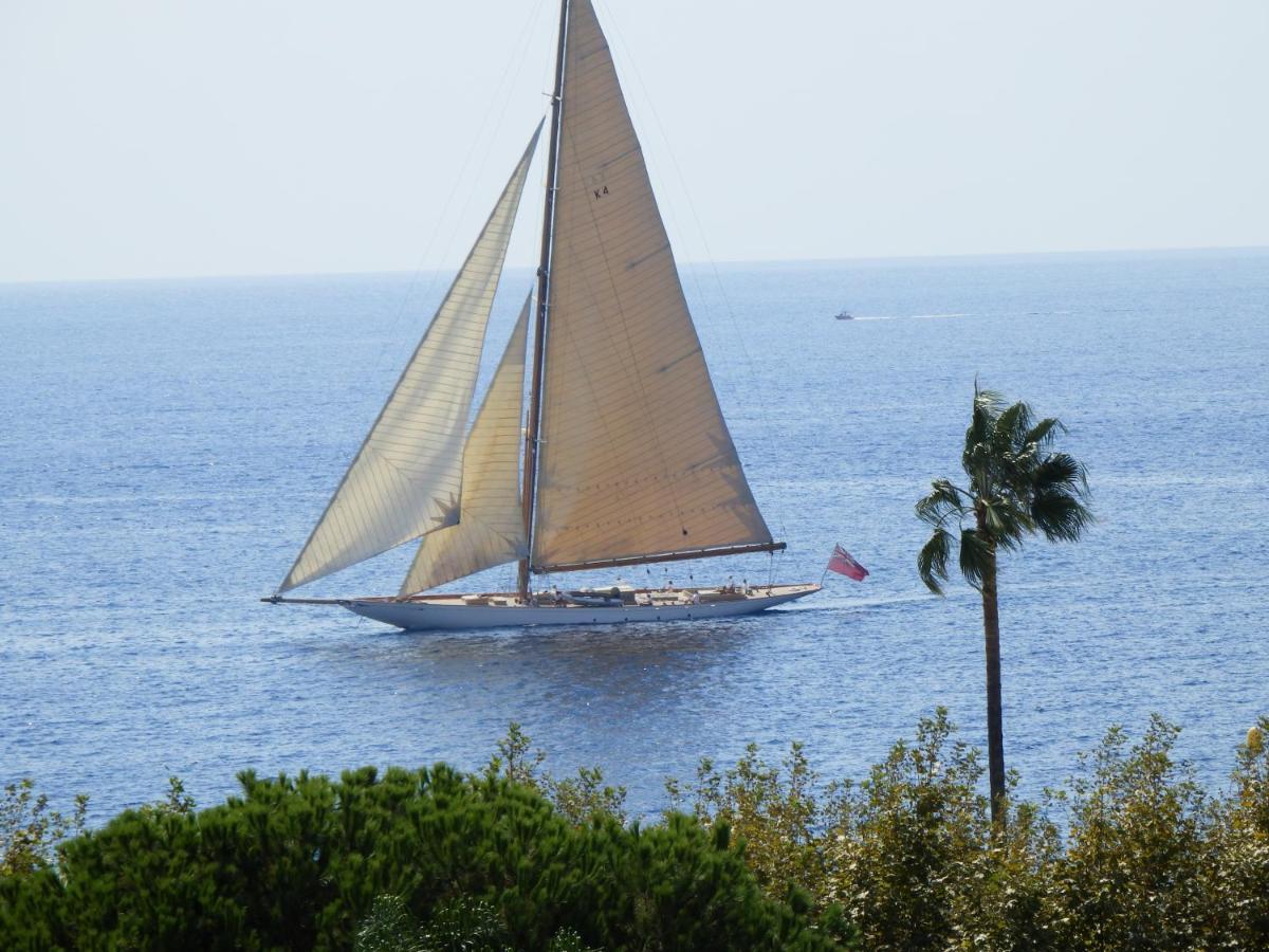 Esterel Terrasses, Roof Top, Plage, Parking Payant カンヌ エクステリア 写真